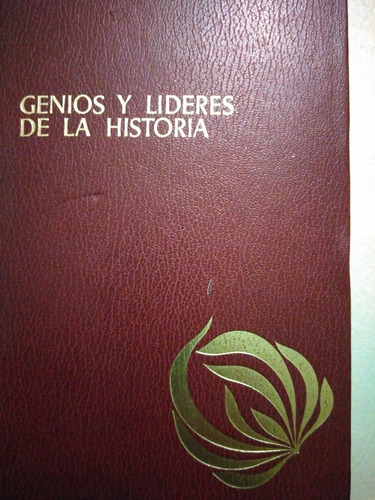  Libro Genios Y Líderes De La Historia Promexa Vii