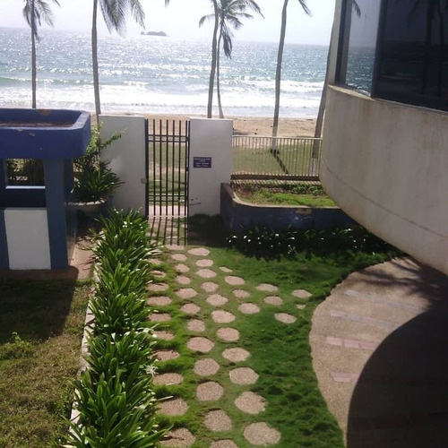 Imagen 5 de 30 de Apartamento Vacacional Orilla De Playa Vista Al Mar Costa Azul Edificio Esparta Suites