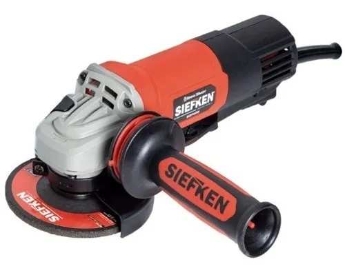 Pulidora Siefken 4 1/2 Gd1420