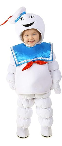 Princess Paradise Baby Boys Busters Stay Puft