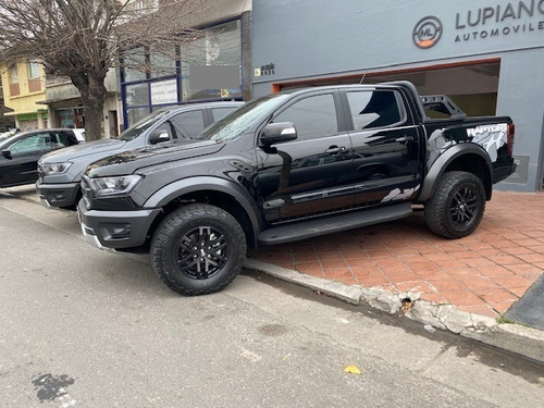 Imagen 4 de 17 de Ford Ranger Raptor 2019 4x4 Vtv 50.000 Kms Garantia Fabrica