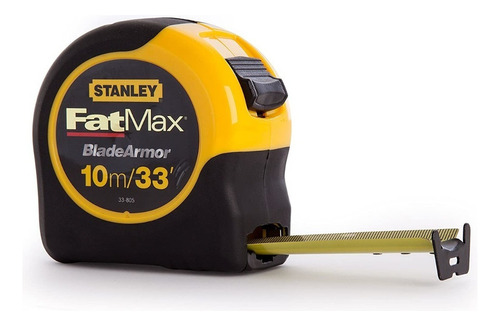 Cinta Metrica Stanley Fatmax 33-805 32.8ft / 33' / 10 Metros