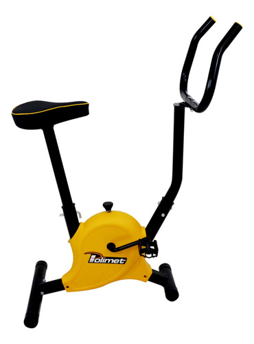 Bicicleta Ergométrica Yb 405 Sem Monitor Poli Sports