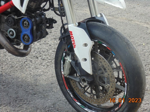 Ducati Hypermotard 821 Y 939, Salpicadera Delantera Original