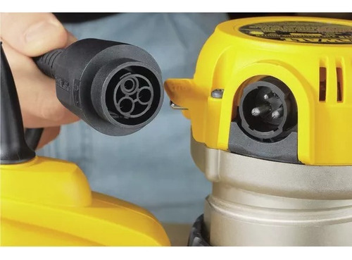 Router Rebajadora Dewalt Dw618 2.25hp 120v