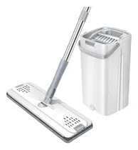 Comprar Trapeador Y Cubo Con Juego De Escurridor 1 Trapeado Mopa Mop