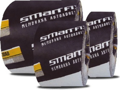 Membrana Autoadhesiva Rollo De 25cm X 10mts