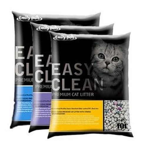 Promoción Arena Para Gatos Easy Clean 24kg