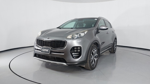 Kia Sportage 2.4 Sxl At