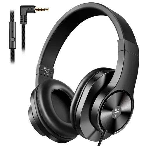 Auriculares Vincha Con Microfono Gamers Para Pc Oneodio T3