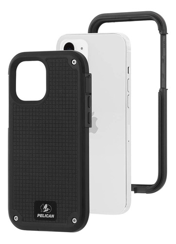 Pelican - Shield Series - Estuche G10 Para iPhone 12 Mini (5