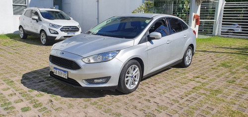 Ford Focus Sedan Se 2.0