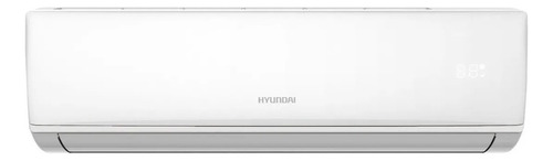 Aire acondicionado Hyundai  split  frío/calor 5615 frigorías  blanco 220V HY8-6000FC