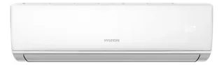 Aire acondicionado Hyundai split frío/calor 5615 frigorías blanco 220V HY8-6000FC