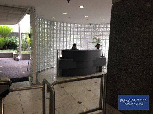 Imagem 20 de 25 de Conjunto Comercial Para Alugar, 292m² - Brooklin - São Paulo/sp - Cj1415