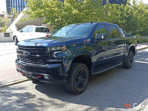 Chevrolet Silverado Z71