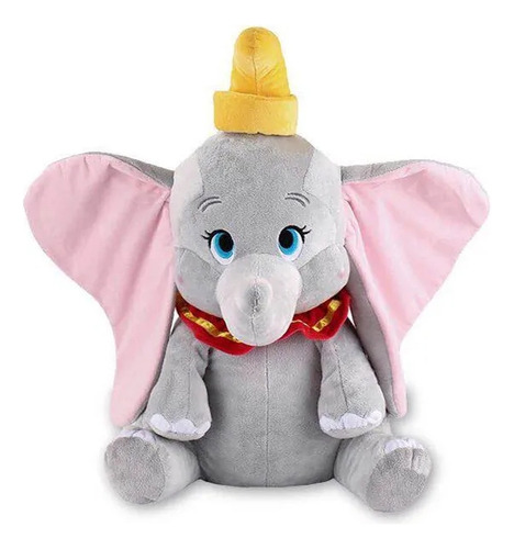 Dumbo Peluche Muñeco En Felpa Suave Elefante Película Dumbo