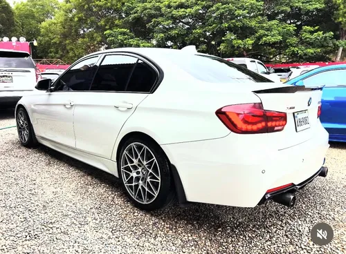 Oportunidad Bmw Serie 3 328i 2015