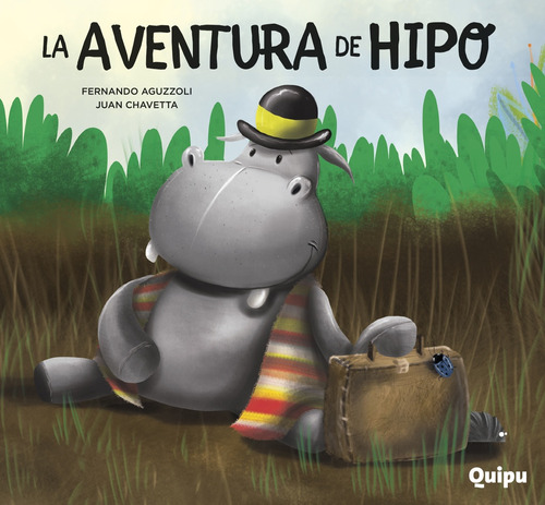 La Aventura De Hipo -libro Album- - Fernando Aguzzoli