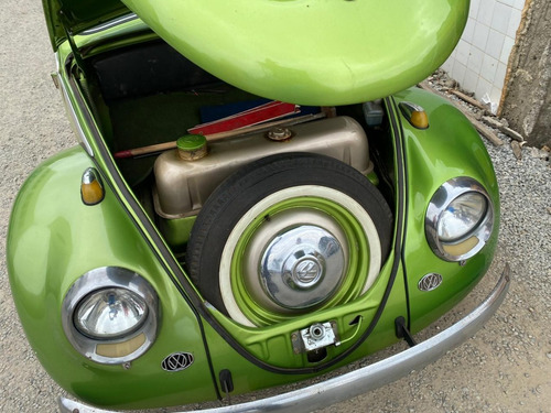Wolkswagen Fusca 1953