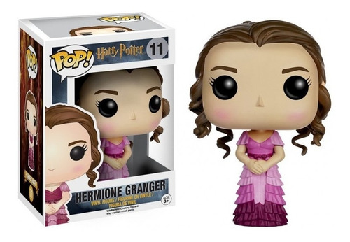 Funko Pop! Hermione Granger 11 Harry Potter Yule Ball