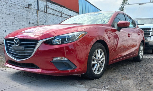 Mazda 3 2.0 Sedan I Touring L4/ Man Mt