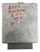 Comprar Computadora De Motor Ford Escape 2003 6 Cil Va