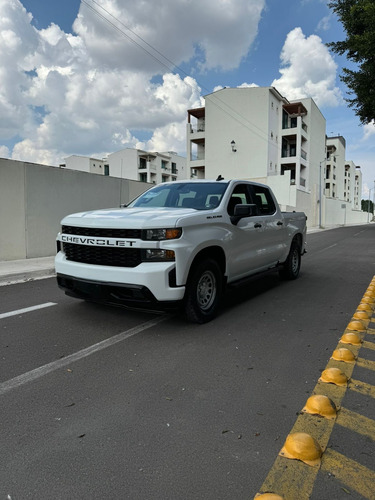 Chevrolet Silverado 5.4 2500 Cab Dob Ls On Star 4x2 At