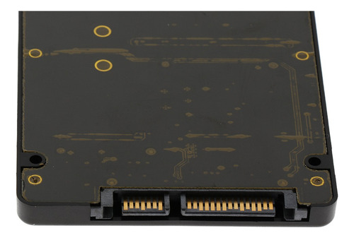 G M.2 (ngff) O Pci-e Msata Ssd A Adaptador De Placa Sata De