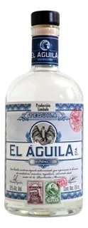 Tequila Blanco 750 Ml 100% Agave Azul Tequilana El Aguila