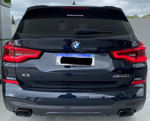 Imagem 4 de 7 de Bmw X3 2020 3.0 M40i 5p