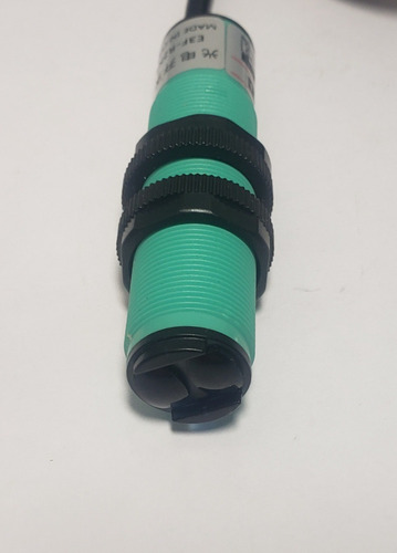 Sensor Retro-refletivo Npn / N.a Alcance Até 2mts 6/36 Vdc