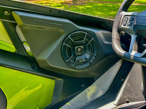 Polaris Rzr Turbo R