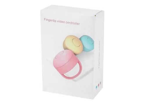 Fingertip Control Para Videos Tik Tok En Dedo