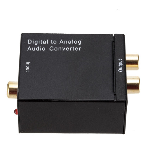 Convertidor De Audio Digital A Analógico