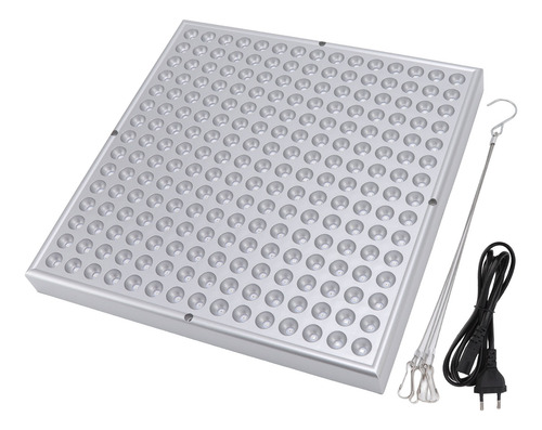 Piel Led Plegable De 460 Nm Para Bronceado Facial, Azul Comp
