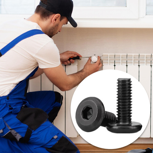 Tornillos De Cabeza Hexagonal Acero Inoxidable Set
