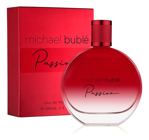 Michael Bubl Fragrances | Passion | Perfume Para Mujer | Man