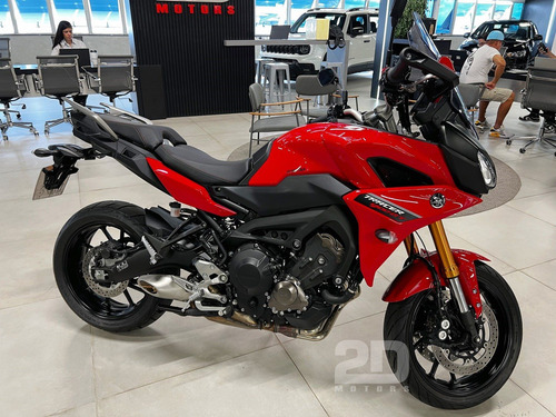 Yamaha Mt-09 Tracer 900 Gt