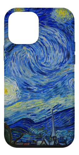 iPhone 12 Mini Van Gogh The Starry Night M B08n6fjf82_300324