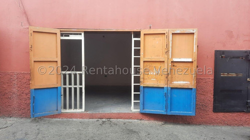 Local Comercial En Alquiler En Petare Cda 24-22258 Yf
