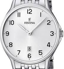 Reloj De Hombre Festina Clásico F16744 Garantía Oficial