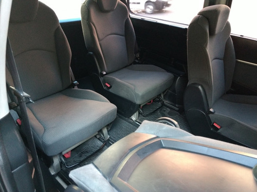 Peugeot 807 2.0 Sr Hdi 7 Asientos 2009