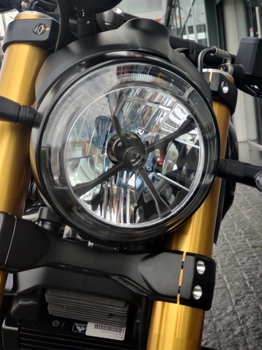 Imagen 20 de 25 de Ducati Scrambler 1100 Sport Pro - No Bmw, No Triumph! Gf