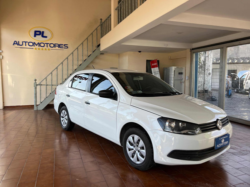 Volkswagen Voyage 1.6 Trenline 101cv