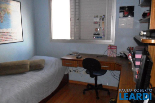 Imagem 11 de 15 de Apartamento - Campo Belo - Sp - 396145