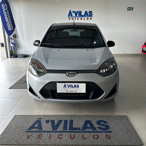 Ford Fiesta 1.0 ROCAM HATCH 8V FLEX 4P MANUAL