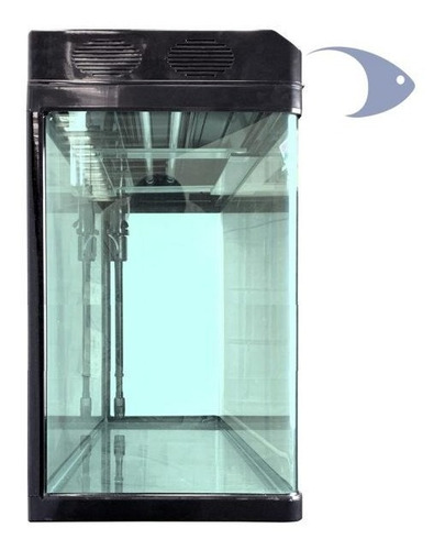 Imagen 7 de 10 de Kit Acuario Boyu Ea60 99l Con Gabinete Pecera Boyu Peces