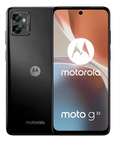 Motorola Moto G32 4gb 128gb Gris