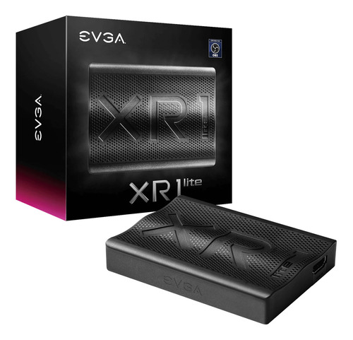 Placa De Captura Evga Xr1 Lite - (141-u1-cb20-lr)